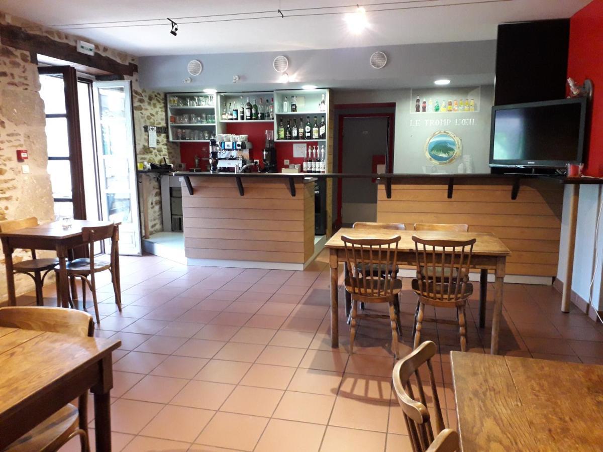 Bed and Breakfast Le Tromp' L'Oeil Vitrac  Esterno foto